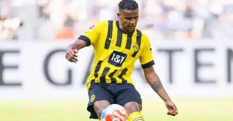 Arsenal on red alert after Dortmund confirm Manuel Akanji contract situation