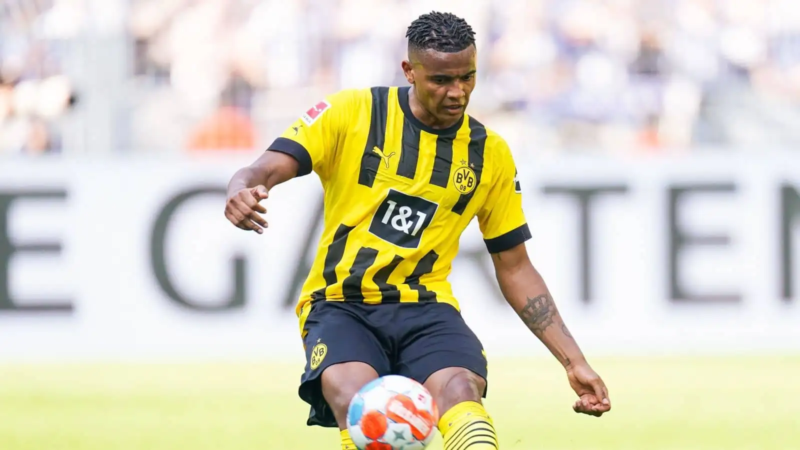 Arsenal on red alert after Dortmund confirm Manuel Akanji contract situation