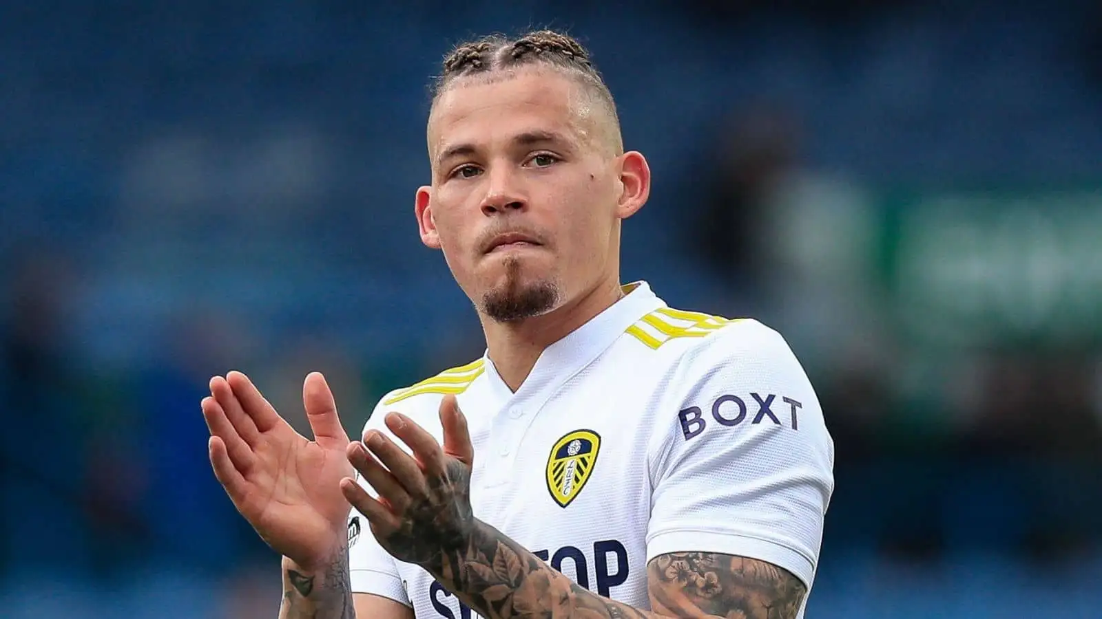 Kalvin Phillips: Man City complete transfer of Leeds United