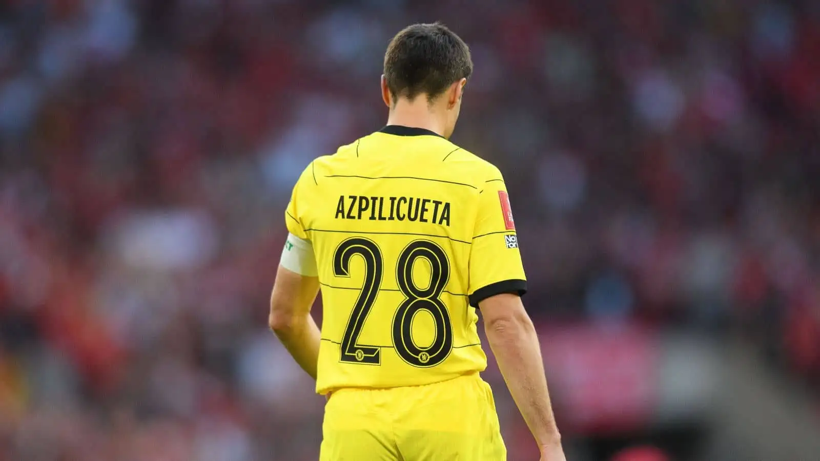 Cesar Azpilicueta facing D-day over Chelsea future after broken promise