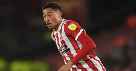 Everton tipped to go back in for Sheff Utd striker Daniel Jebbison, in Dominic Calvert-Lewin repeat