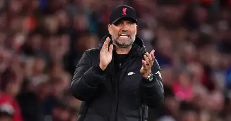 Jurgen Klopp admits Liverpool title triumph is ‘unlikely’ despite win; left ‘outraged’ by referee decision