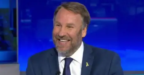 Paul Merson destroys Man Utd summer signing and names classy Tottenham man they had to sign instead