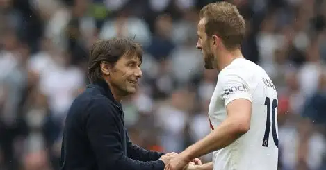 Sheringham predicts huge ‘sliding-doors moment’ with Conte, Kane at Tottenham