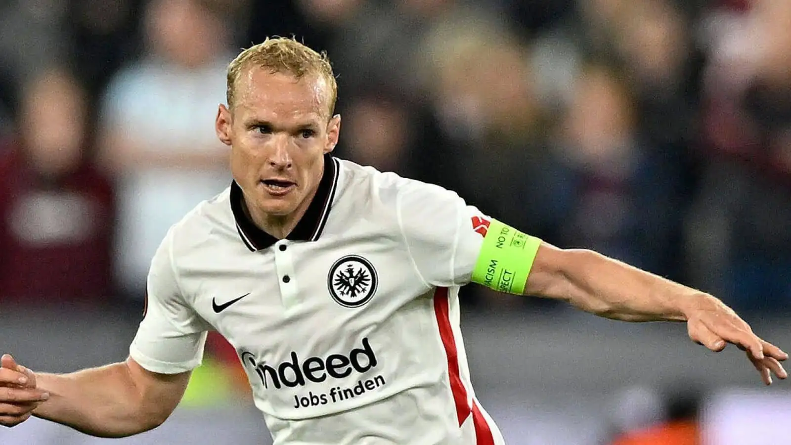 Wolves, Brentford in talks over Sebastian Rode deal, but Europa League star comes with warning