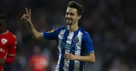 Liverpool pursuit of Fabio Vieira takes huge backward step as report claims transfer clause ‘does not exist’
