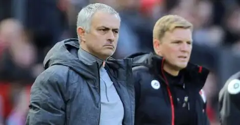 Eddie Howe sends strong message to Jose Mourinho over claims Special One will take Newcastle job