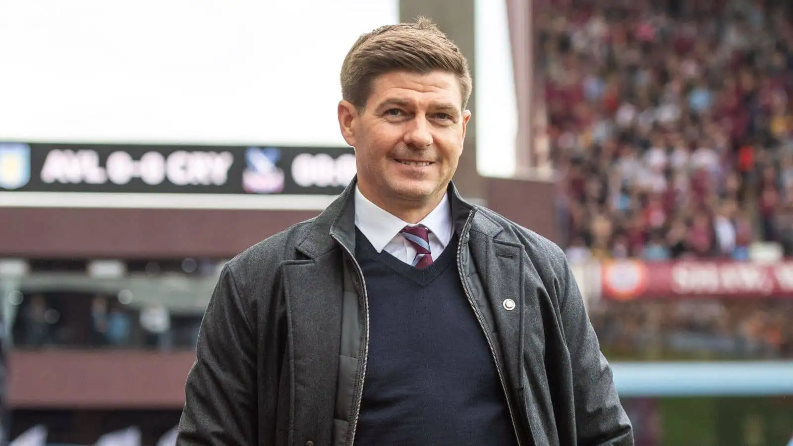 Steven Gerrard backed to land huge next job with old connection aiding massive upgrade on Aston Villa