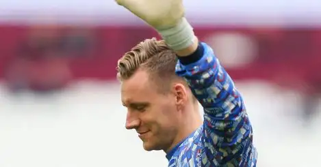 Bernd Leno wanted by familiar face in Portugal, but Arsenal price tag looks prohibitive
