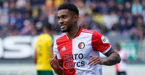 Arsenal loanee Reiss Nelson to give Mikel Arteta fresh dilemma after promising development at Feyenoord