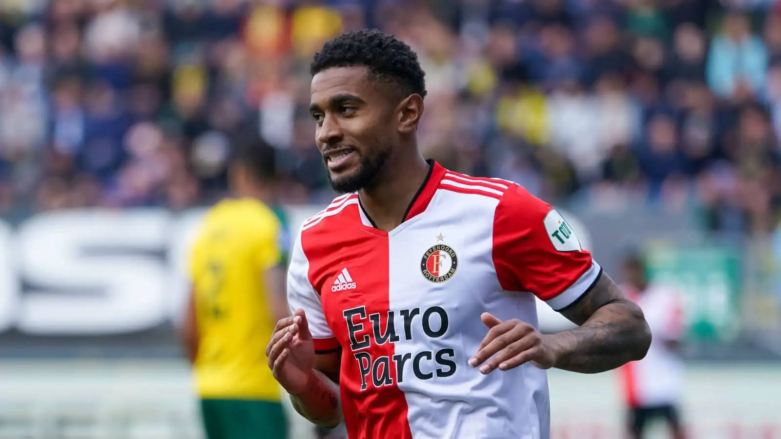 Arsenal loanee Reiss Nelson to give Mikel Arteta fresh dilemma after promising development at Feyenoord