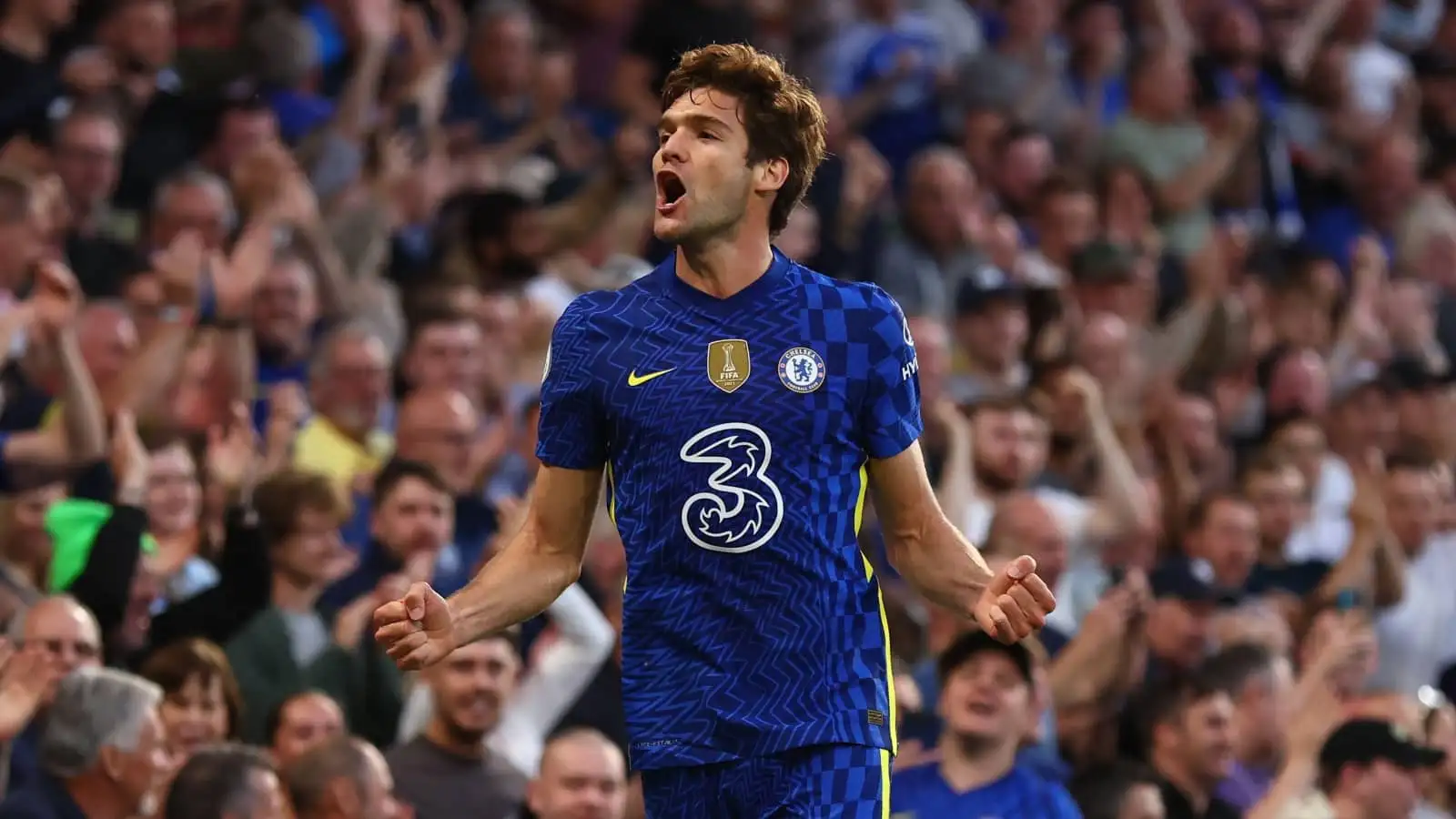 Agreement ‘close’ for Barcelona to sign Marcos Alonso from Chelsea by ‘next week’