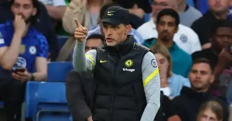 Thomas Tuchel to get real with Chelsea rebuild as 15 players face boot at Stamford Bridge
