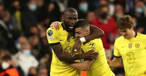 Antonio Rudiger issues heartfelt goodbye to Chelsea, following period of career that ‘meant everthing’