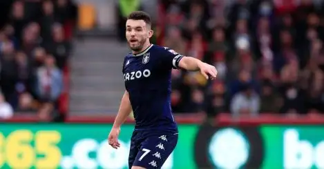 John McGinn issues kick up backside to Aston Villa team, stating some could be ‘out the door’