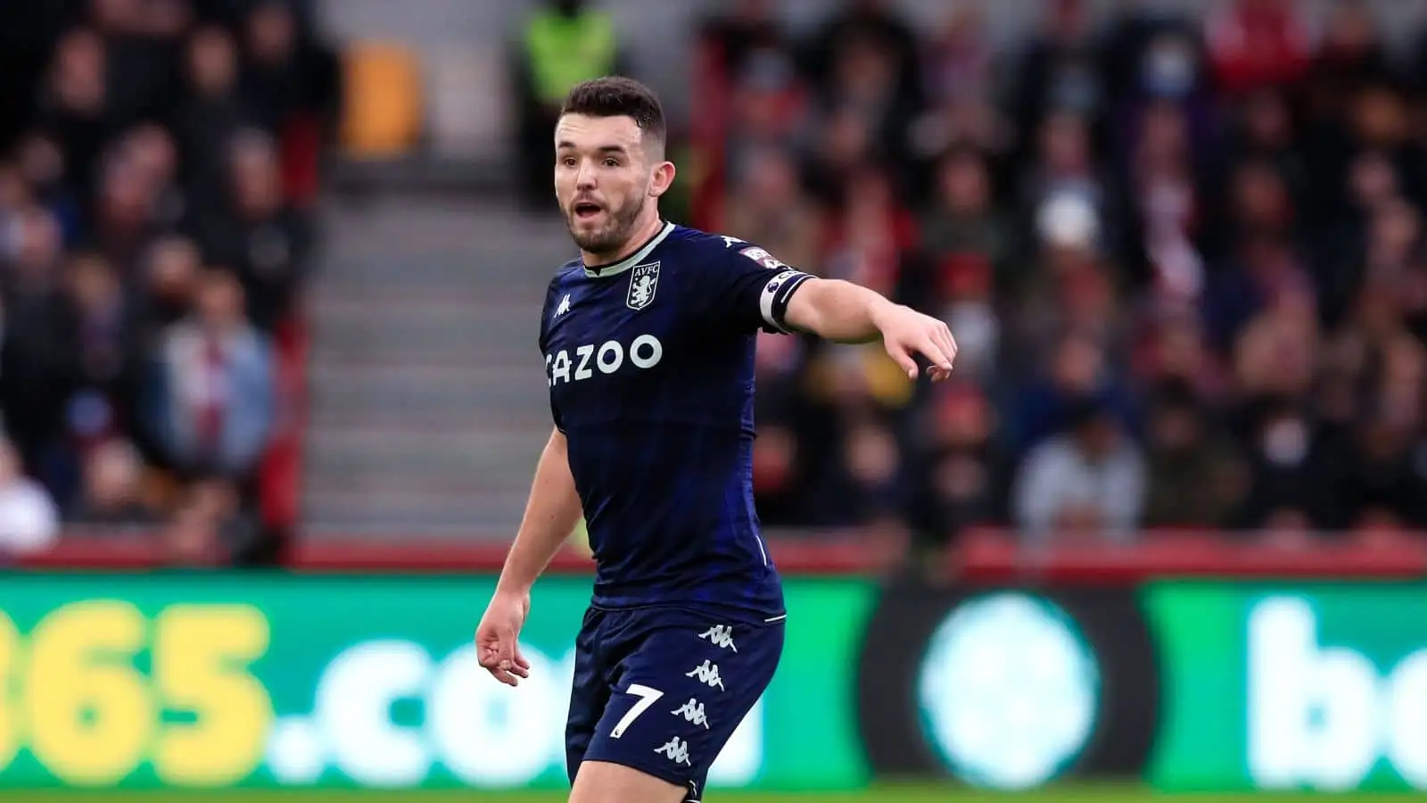John McGinn issues kick up backside to Aston Villa team, stating some could be ‘out the door’