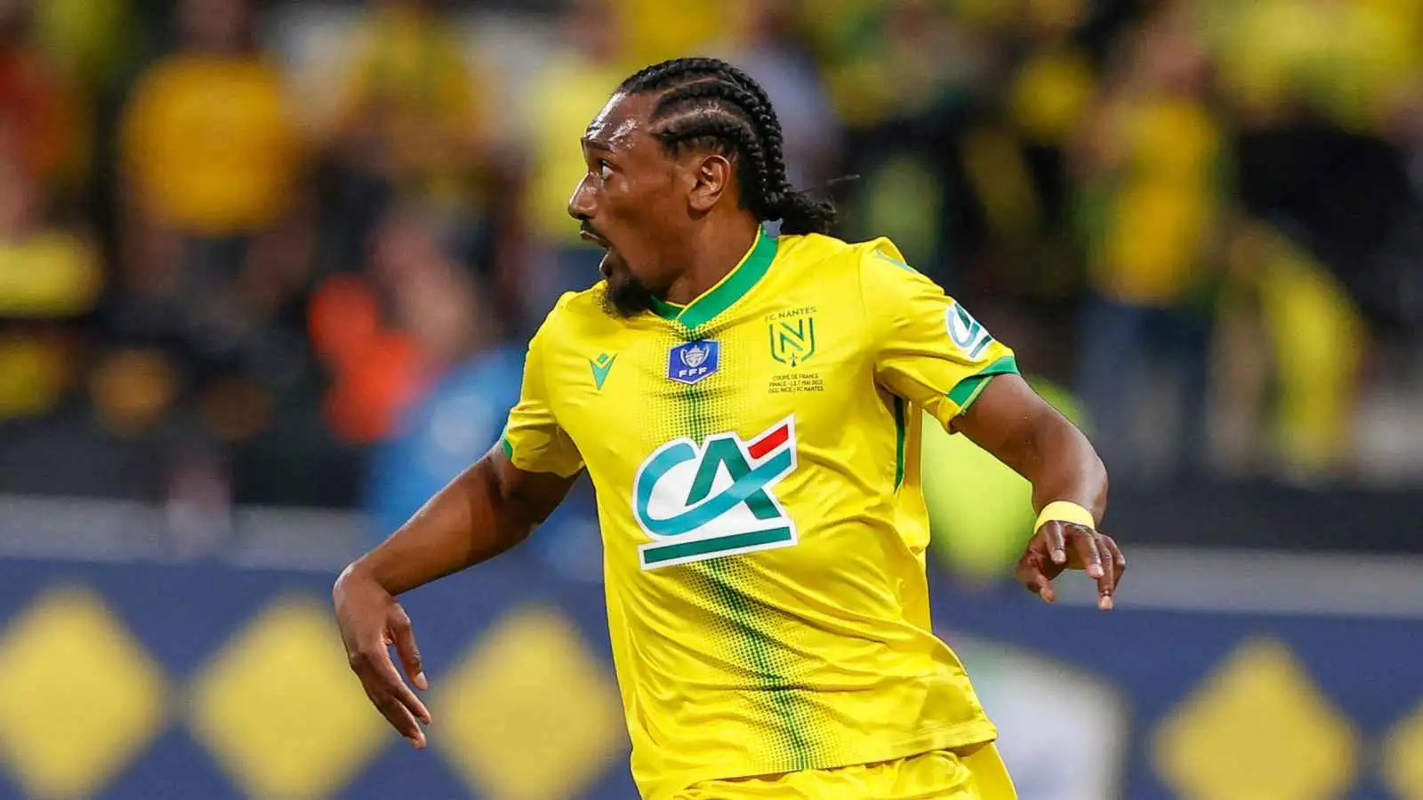 Newcastle preparing Ligue 1 raid with Moses Simon first step of double Nantes swoop