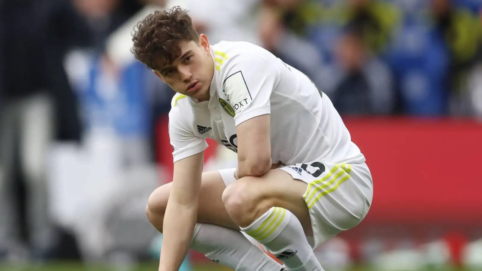 Leeds Utd transfer news: Daniel James subject of surprise link with contact  made on loss-making exit