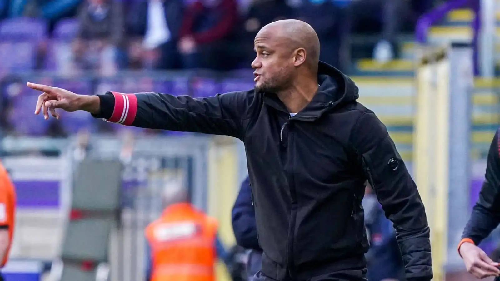 Kompany secures CJ Egan-Riley for Burnley before booking in medical for second Man City man