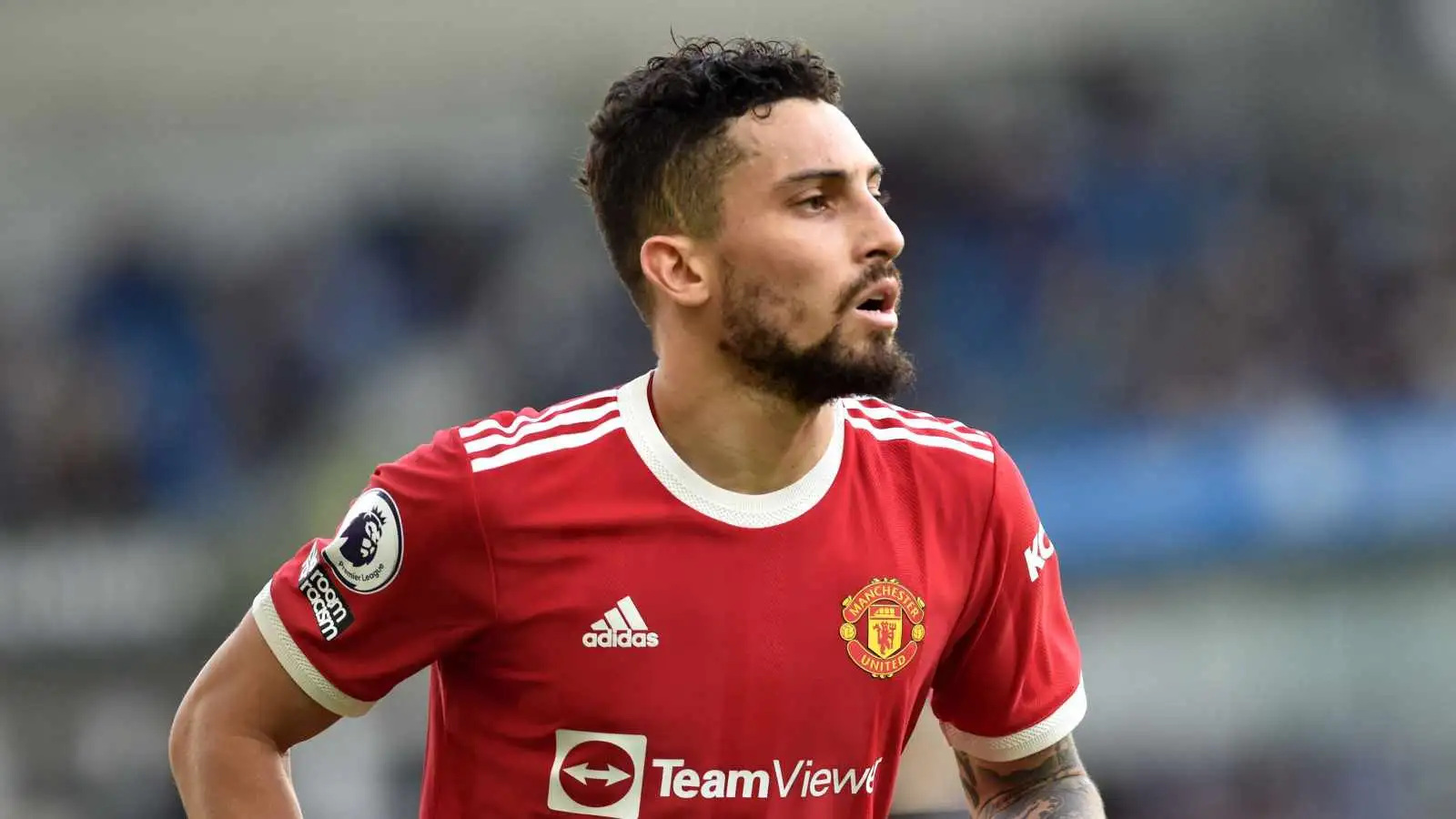 Alex Telles opens up on ‘strategy’ behind Man Utd departure, insisting he has found another ‘very big club’