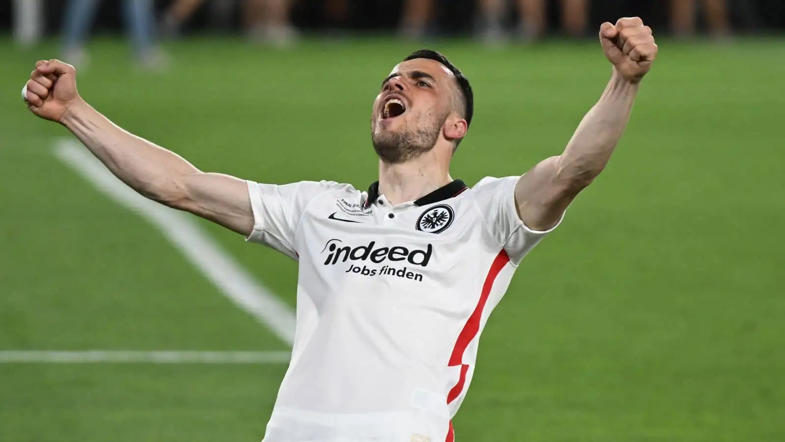 Transfer Gossip: Tottenham in £25m bid for Frankfurt star seen as huge upgrade for Conte; Arsenal turn to rivals’ striker amid Gabriel Jesus frustration