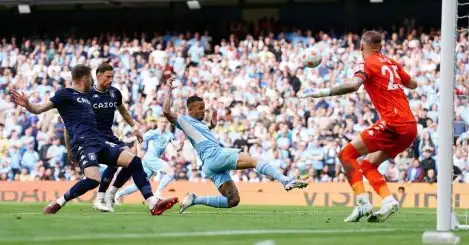 Man City sensationally fight back to claim Premier League title in stunning final-day drama