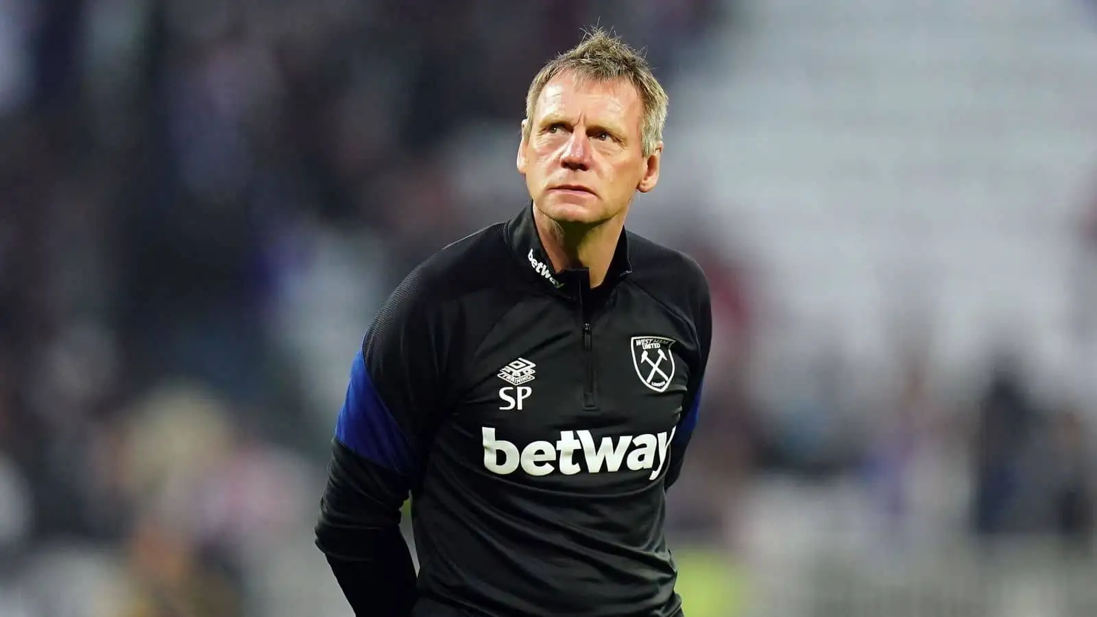 Stuart Pearce steps down from coaching role at West Ham with ‘a heavy heart’