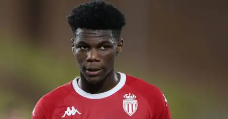 Aurelien Tchouameni transfer: Monaco chief gives Liverpool deal the thumbs up subject to ‘aggressive’ caveat