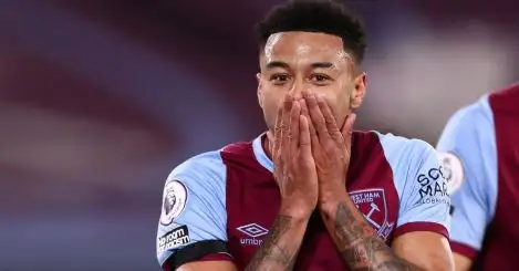 Conflicting Jesse Lingard transfer reports emerge amid West Ham U-turn and big cost to trial spell
