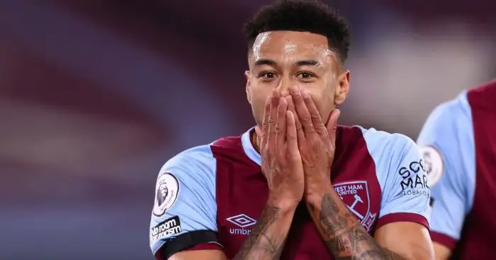 Jesse Lingard reveals he 'turned down a lot of money' to move abroad before  sealing stunning Nottingham Forest transfer