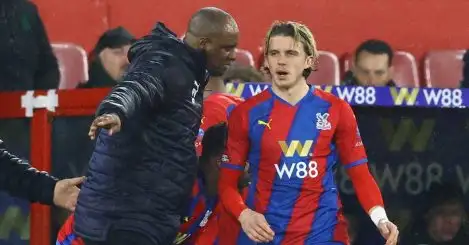 Conor Gallagher latest: Crystal Palace spearhead three-way transfer saga after double-edged Vieira admission
