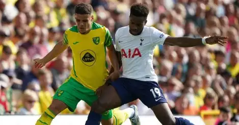 Norwich preparing for Max Aarons’ exit with Manchester United, Arsenal among interested clubs
