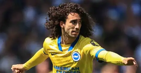 Chelsea move for Cucurella reaches ‘advanced’ stage with Man City blown away, as £120m pair face humbling loan axe