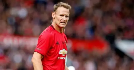 Sheringham slams ‘disgusting’ Man Utd downturn and names biggest question that needs answer