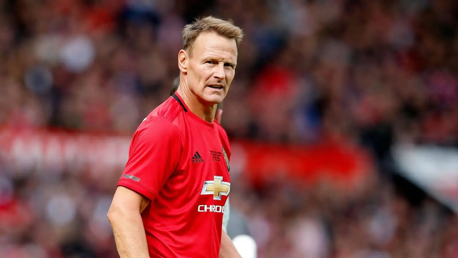 Sheringham slams ‘disgusting’ Man Utd downturn and names biggest question that needs answer