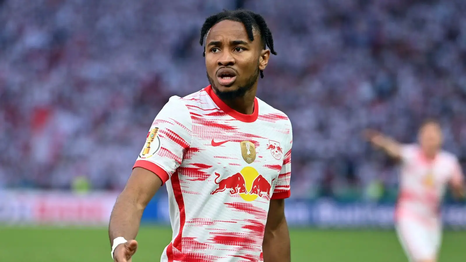 Christopher Nkunku sent warning over Chelsea move by Bundesliga star familiar to Stamford Bridge struggles