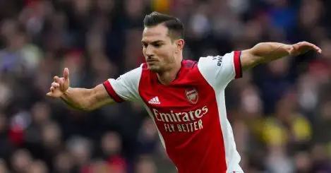 Arsenal exclusive: Cedric Soares agents actively looking for transfer after clear Arteta message; Villarreal and Prem clubs interested