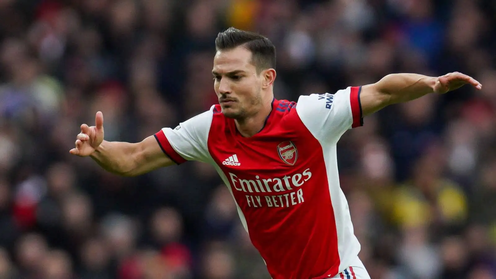 Arsenal handed Cedric Soares injury boost with return imminent as hectic  fixture schedule looms