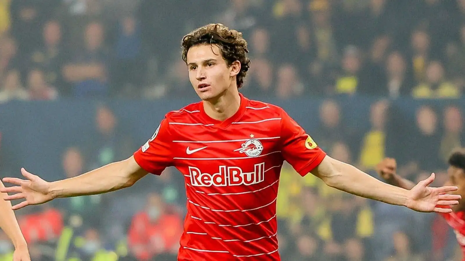 Brenden Aaronson transfer news: USA star arrives for Leeds Utd medical as Victor Orta sets to work on two more deals