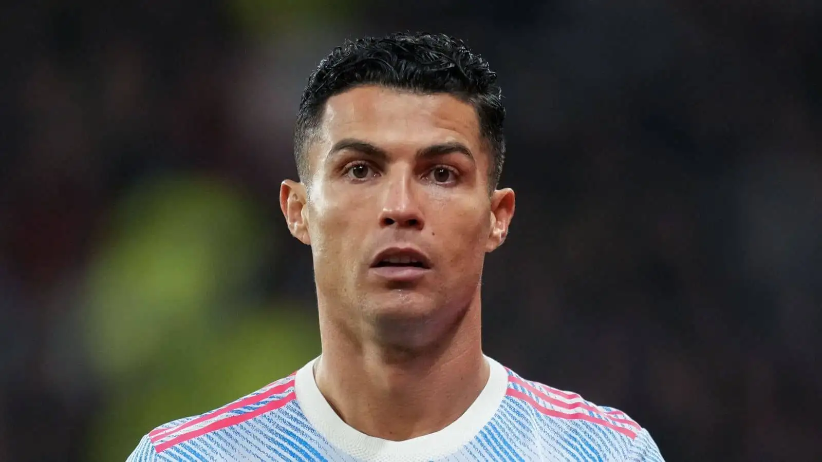 Fabrizio Romano - Cristiano Ronaldo in the UEFA Champions