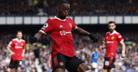 Man Utd right-back Aaron Wan-Bissaka could make sensational Crystal Palace return, with Eagles ‘considering’ move