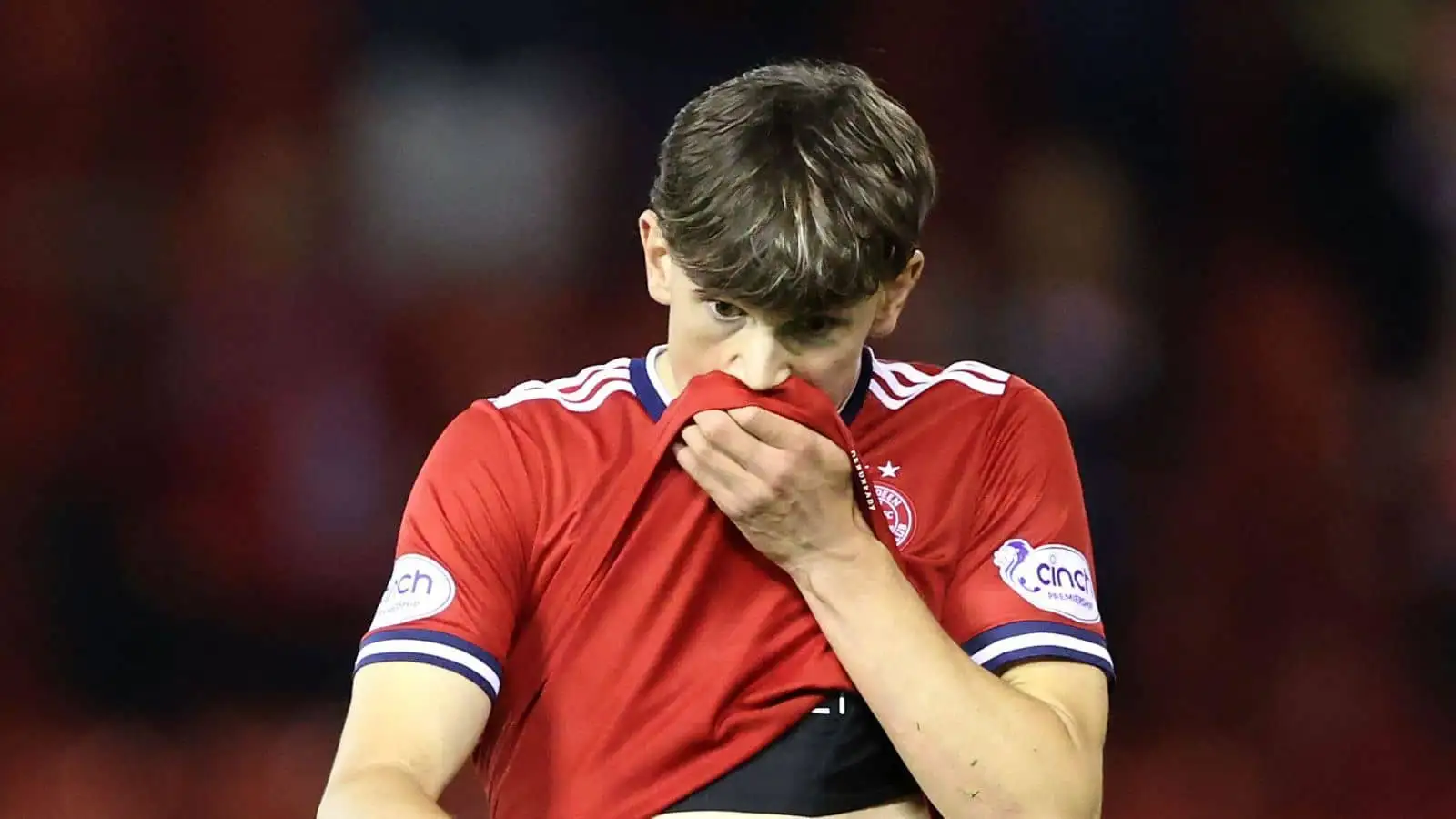 Calvin Ramsay explains why he chose Liverpool as transfer confirmed, with Reds told they are ‘very lucky’