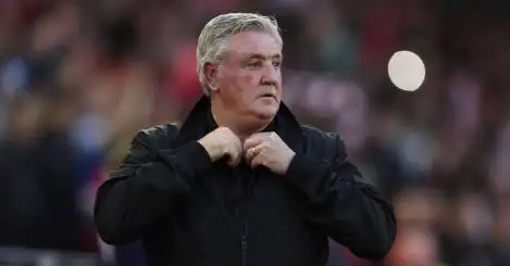Steve Bruce slams Newcastle criticism over ‘lack of basic respect’ during stint in charge