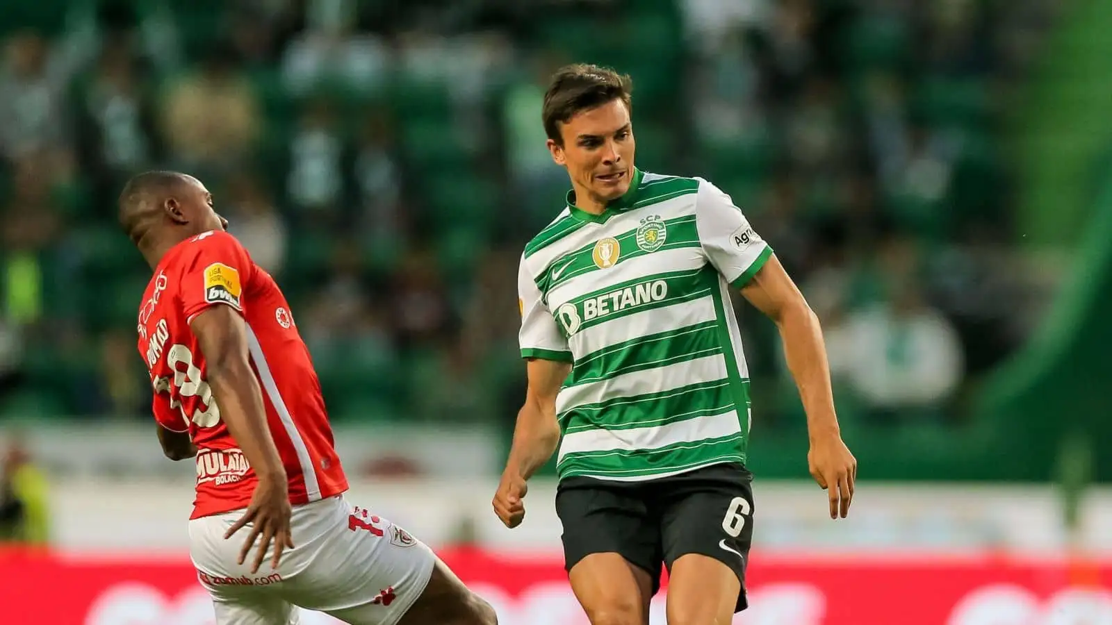 Wolves to get ahead of Tottenham for Joao Palhinha with formal bid, as ideal fee emerges