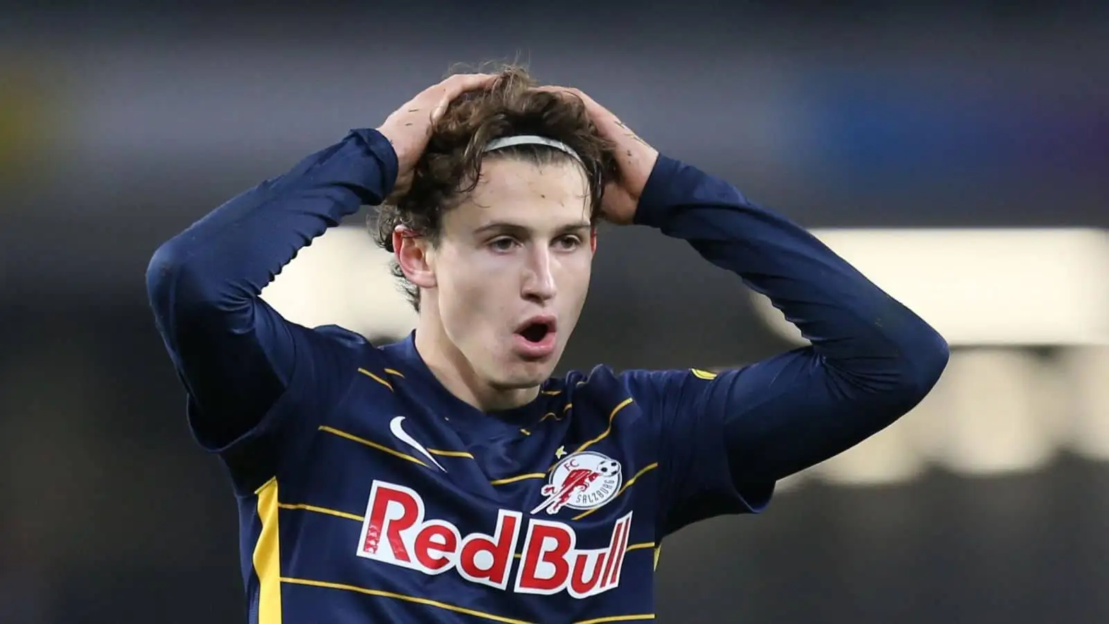Marsch predicts Aaronson to enjoy flying start at Leeds as Victor Orta explains why deal is rare