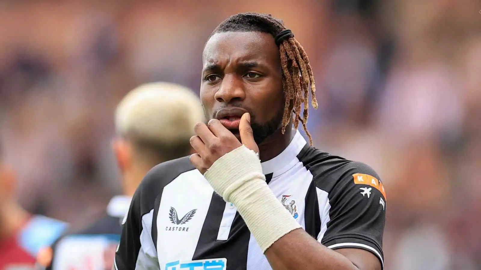 Allan Saint Maximin Confirms £30m Newcastle Exit And Reveals Great Opportunities To Leave