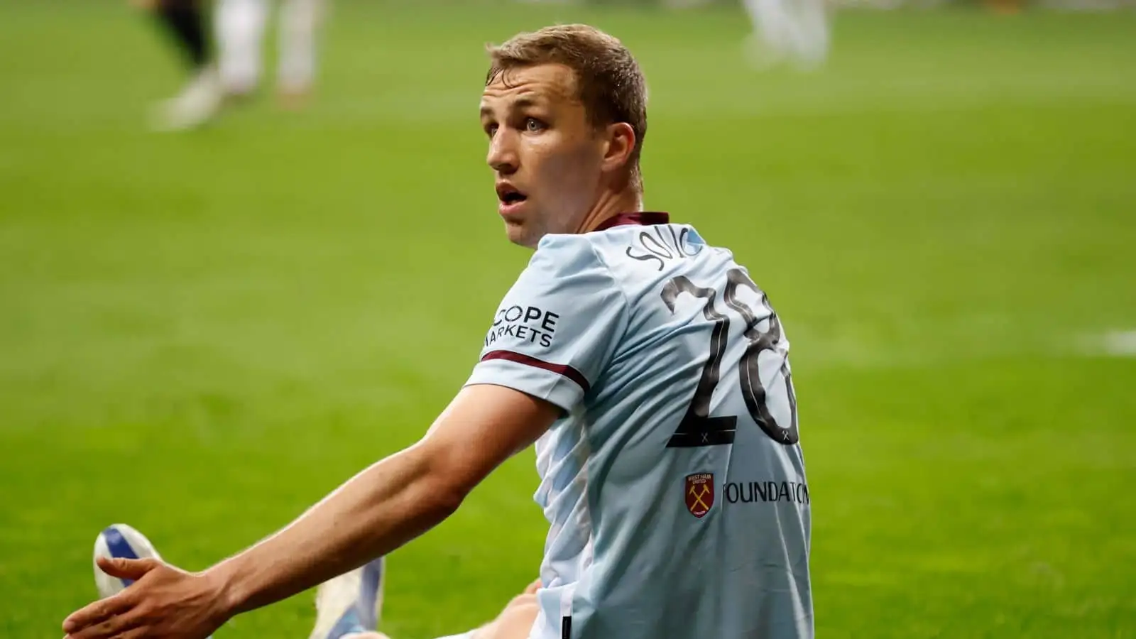 West Ham transfer news: Tomas Soucek up for shock sale as David Moyes ‘tension’ boils over