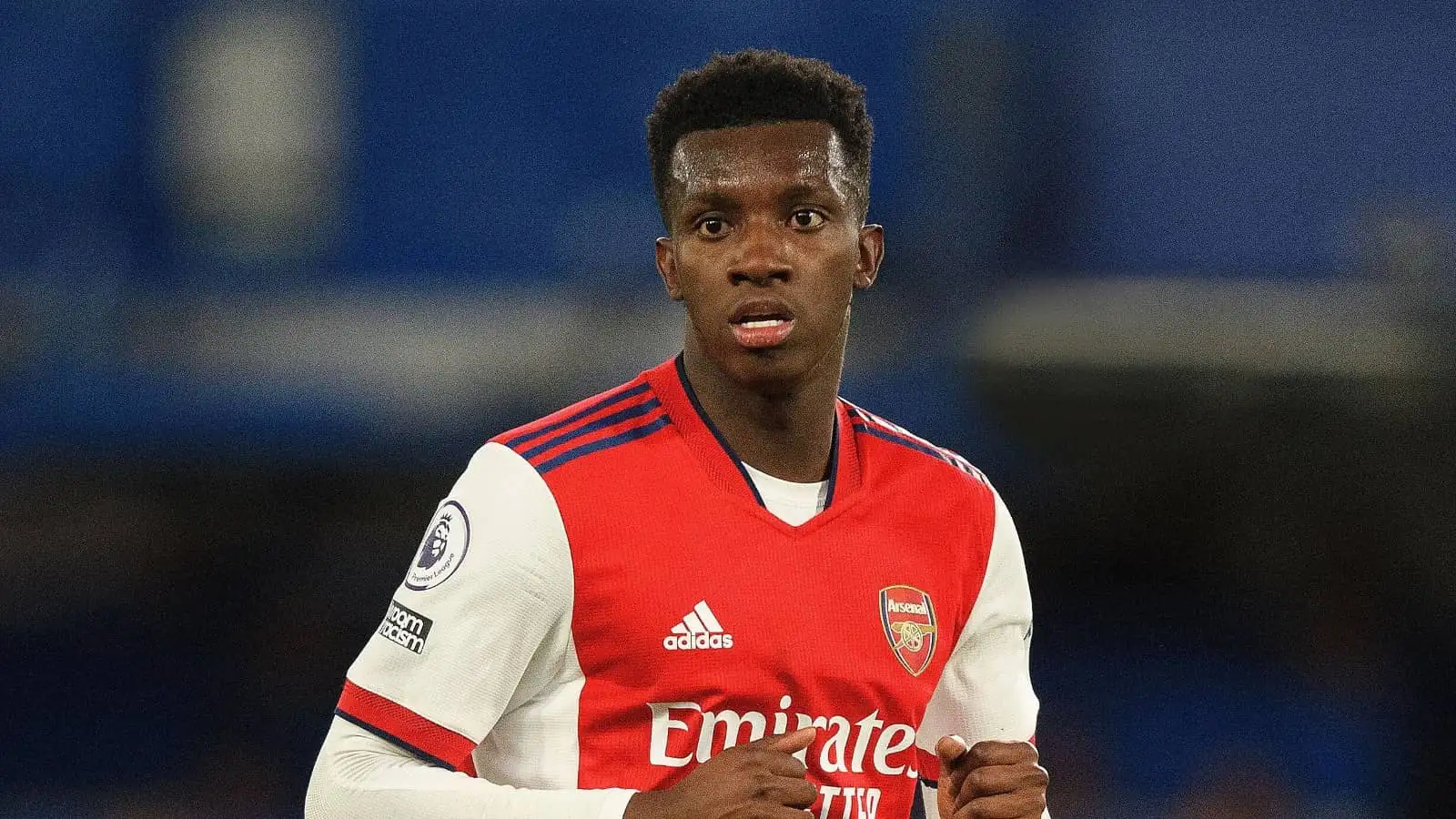 Pundit reveals cost of Arsenal letting Eddie Nketiah leave as West Ham,  Crystal Palace watch on