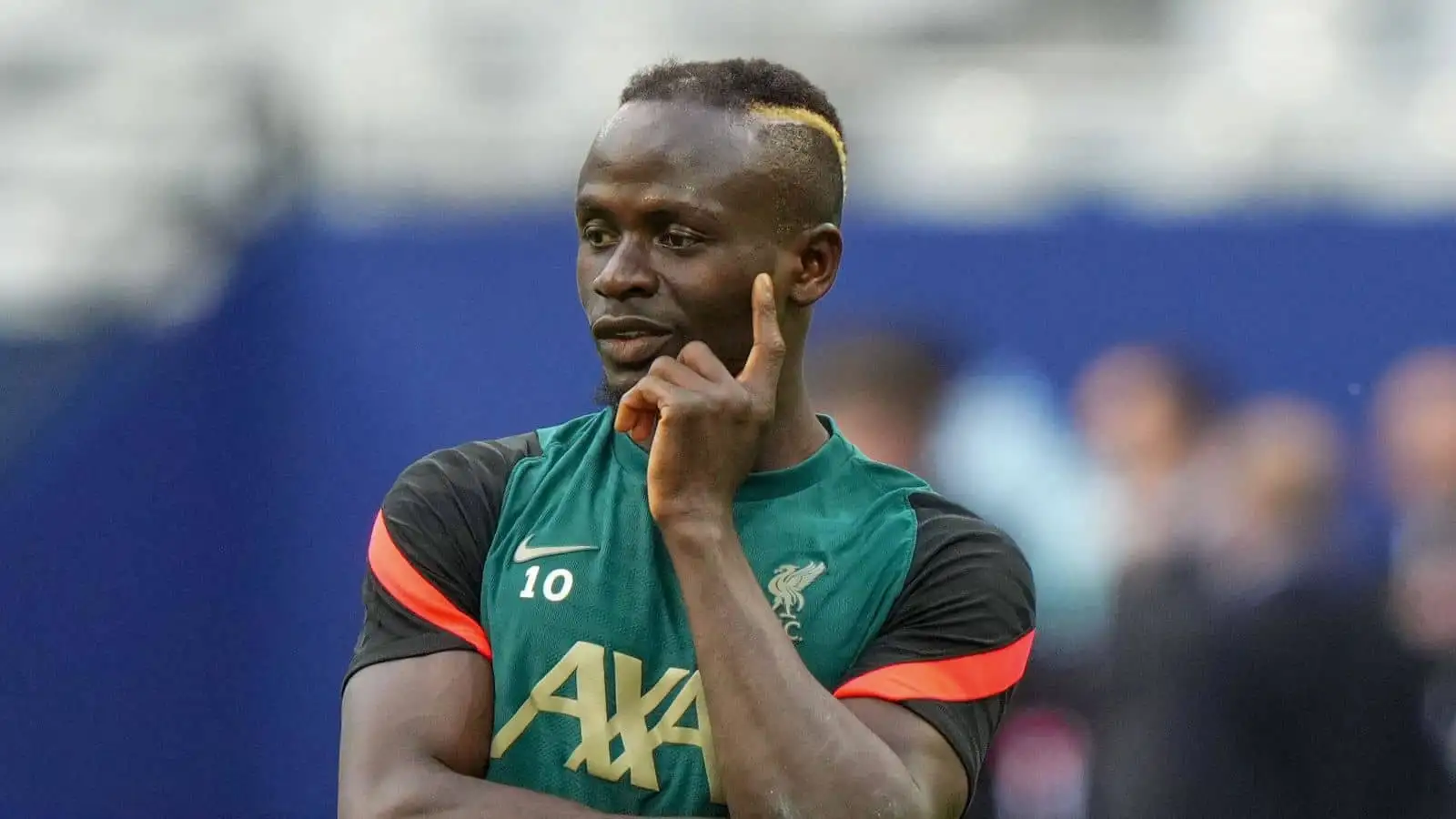 Sadio Mane Liverpool May 2022