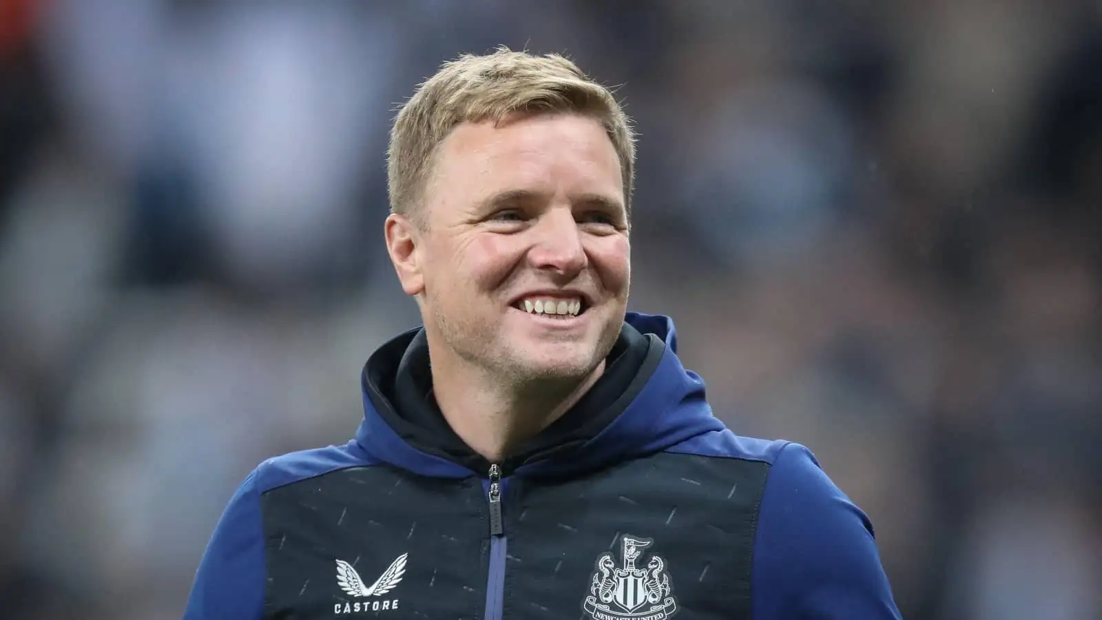 Newcastle United boss Eddie Howe